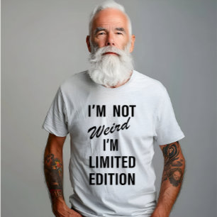 T-shirt Drôle sarcastique dit la police noire