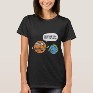 T-shirt Drôle sauver Jour des terres Planète Docteur Humai