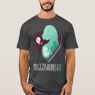 T-shirt Drôle T Re Dinosaur Faire-part de grossesse bébé P