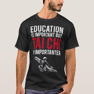 T-shirt Drôle Tai Chi cadeau pour Qigong Lovers 1