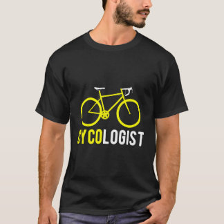 T-shirt Drôle Vélo équitation Long Manche Cycliste Tee