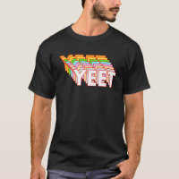 Drôle Yeet Dank Mème Vidéo Jeu Lover Viral Phrase