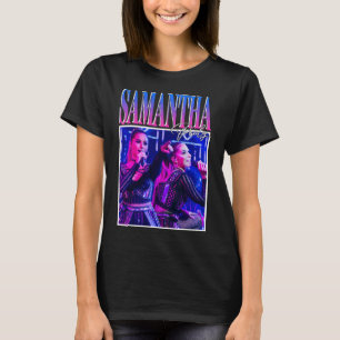 T-shirt Drôles hommes Samantha Pauly Incroyable Pour Fan d