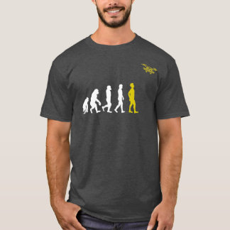 T-shirt Drone Pilot Evolution Drones