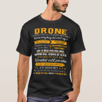 DRONE totalement inexplicable