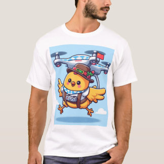 T-shirt Drones