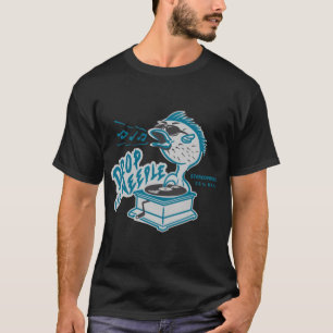 T-shirt Drop the Needle    
