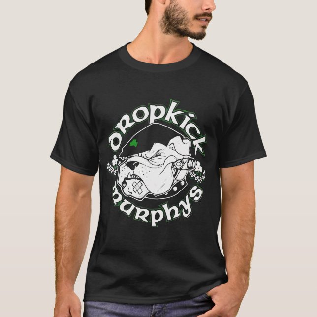 T-shirt Dropkick Murphys (Devant)
