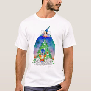 T-shirt Drosselmeyer - La Série Nutcracker