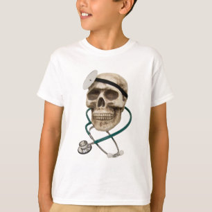 T-shirt DrSkull052409