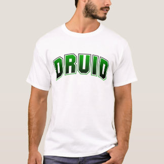 T-SHIRT DRUIDE