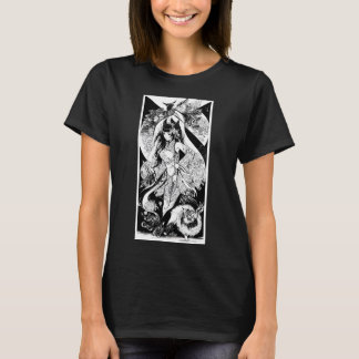 T-Shirt Druide Femme Enceinte