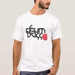 T-shirt Drum et Bass