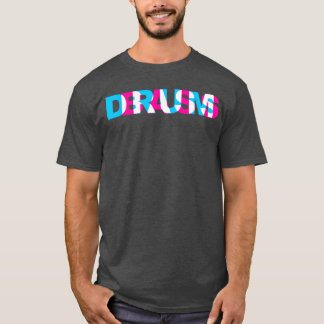 T-shirt Drum N Bass EDM Rave Danse Musique Headbanger Rave