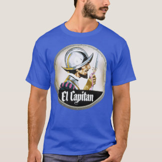 T-shirt Drumhead El Capitan