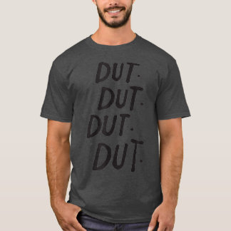 T-shirt Drummer Drumline Marching Band Drummer