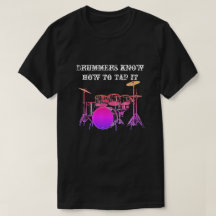 Drummers drôle