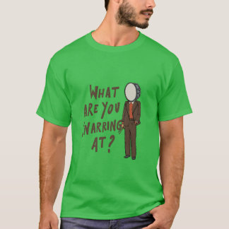 T-shirt Drummsticks Snare Drum Design for a Snare Drummer