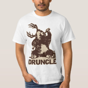 T-shirt Druncle