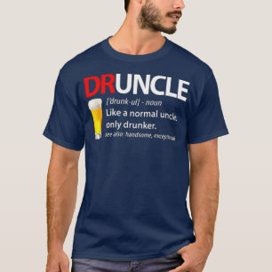 T-shirt DRuncle Beer