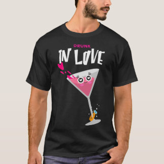 T-shirt Drunk in love