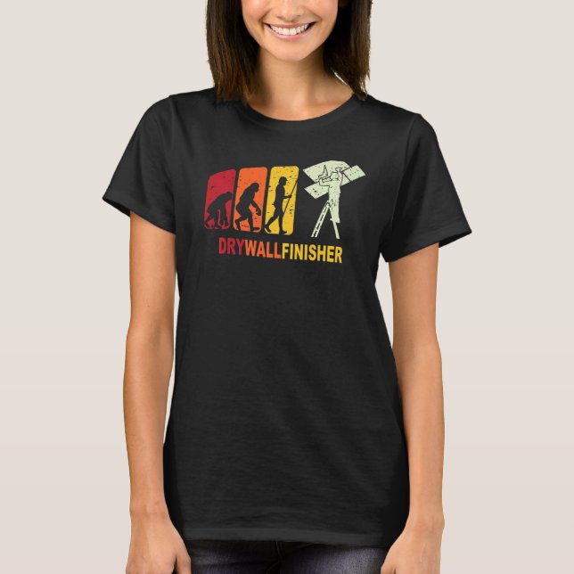 T-shirt Drywall drywall 2 (Devant)