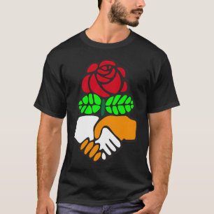 T-shirt Dsa Démocrates Socialistes De L'Amérique