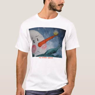 T-shirt DSC00472, ma perche d'hiver