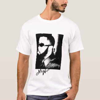 T-shirt DSCN1146, habillement 001 de Wayne de microphone