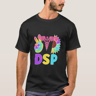 T-shirt Dsp Caduceus Direct Support Semaine Professionnell