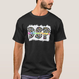 T-shirt DSP Life Infirmière Aide-Soignante Infirmière Boho