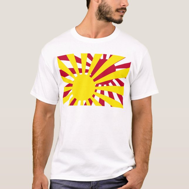 T-SHIRT DSR (Devant)