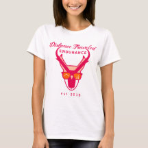 DTE SUMMER VIBES FEMMES All Sport Performance Tank