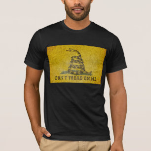 T-shirt DTOM s'est fané drapeau