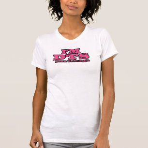 T-SHIRT DTS