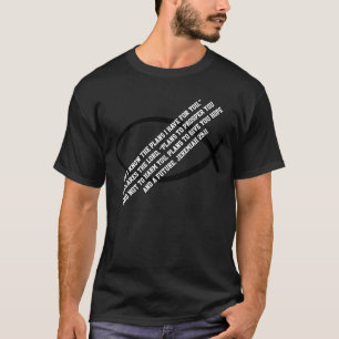 T-shirt du 29:11 NIV de Jérémie