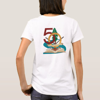 T-Shirt du 50e anniversaire