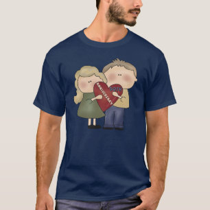 T-shirt du 50e anniversaire du Mariage