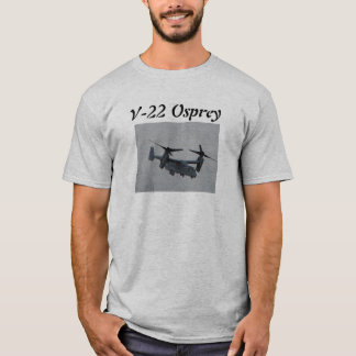 T-shirt du balbuzard V-22
