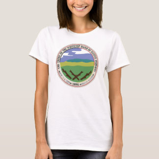 T-SHIRT DU BASIC DES GRANDES FEMMES DU JOINT DE LA
