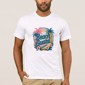 T-shirt du Beach Guard 2025