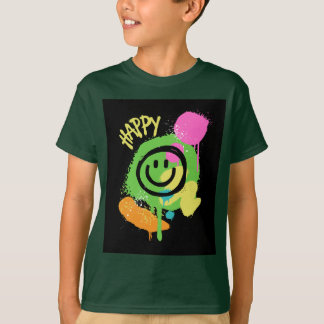 T-shirt du bonheur