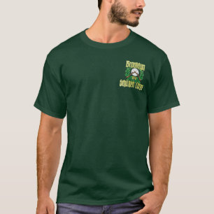 T-shirt du Brooklyn Schützen Corps (petit logo)