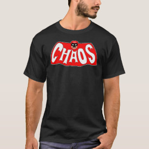 T-shirt du capitaine Chaos