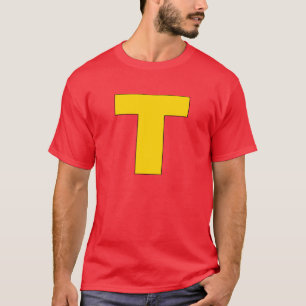 T-shirt du capitaine Tootsie