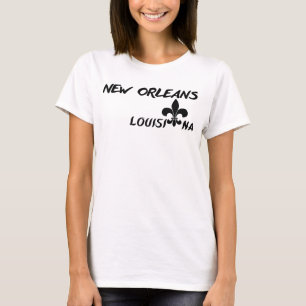 T-shirt du carnaval de Louisiane pour les femmes -