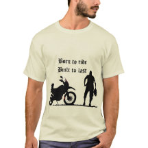 T-shirt du cavalier