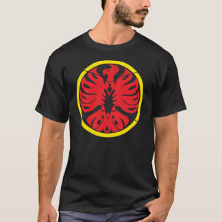 T-shirt du cavalier OOO Tajadol de Kamen