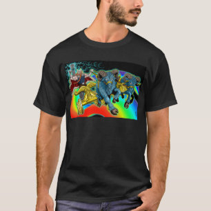 T-shirt du char du Thor