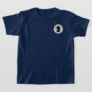 T-shirt du club d'échecs Kids St. A's